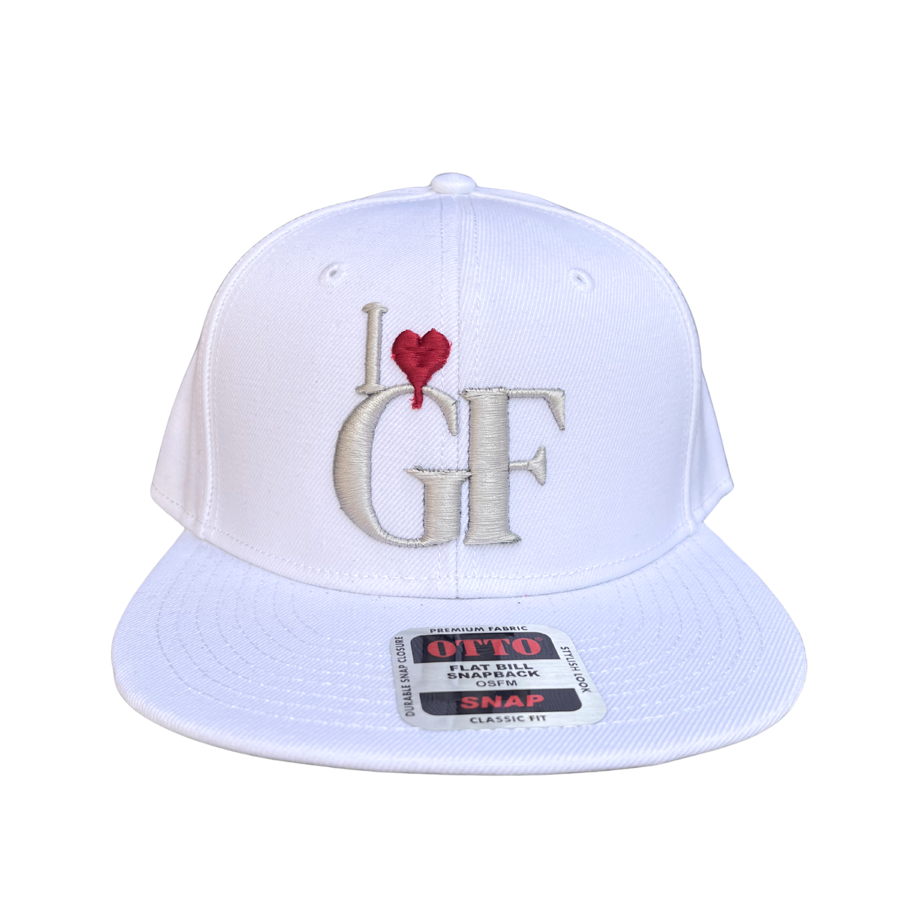 I♡GF CAP
