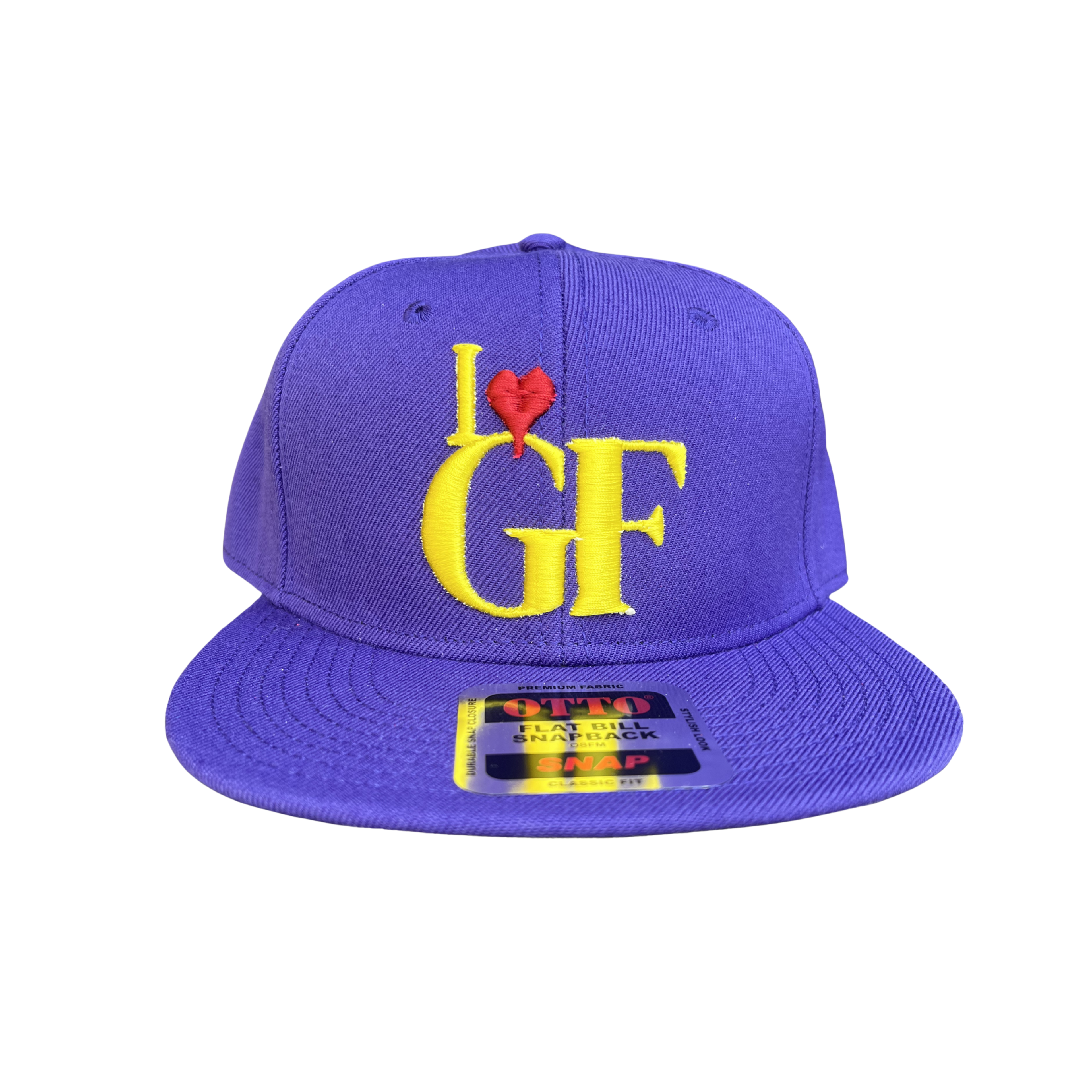 I♡GF CAP