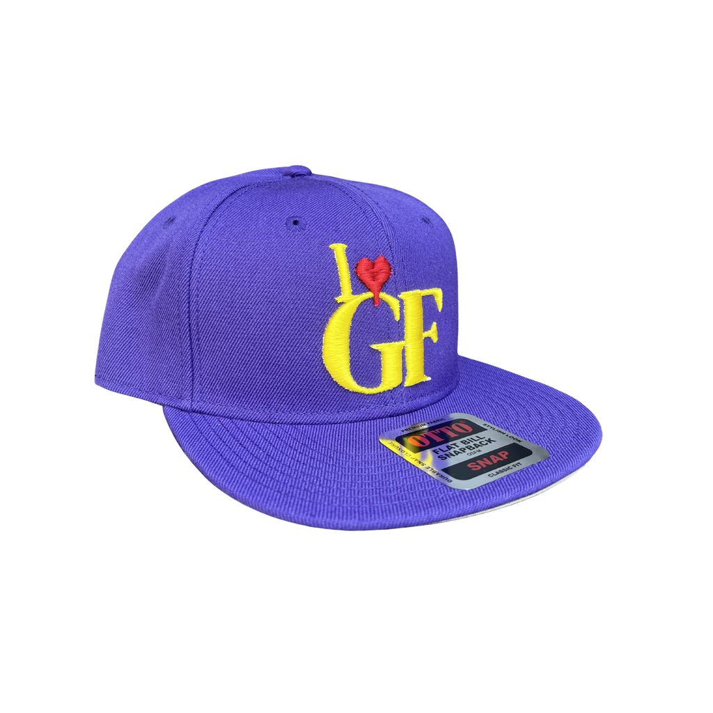 I♡GF CAP