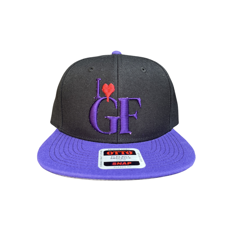 I♡GF CAP