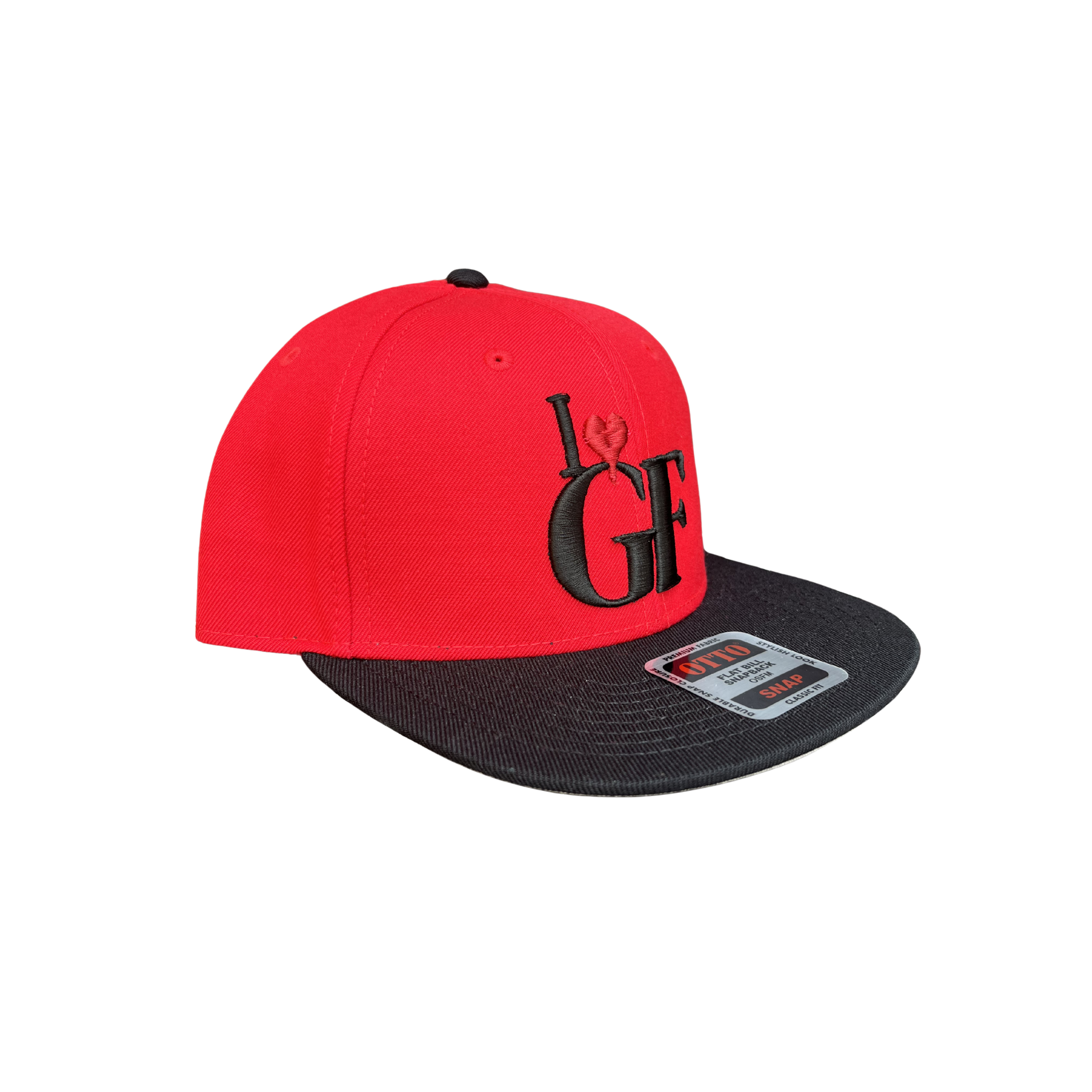 I♡GF CAP