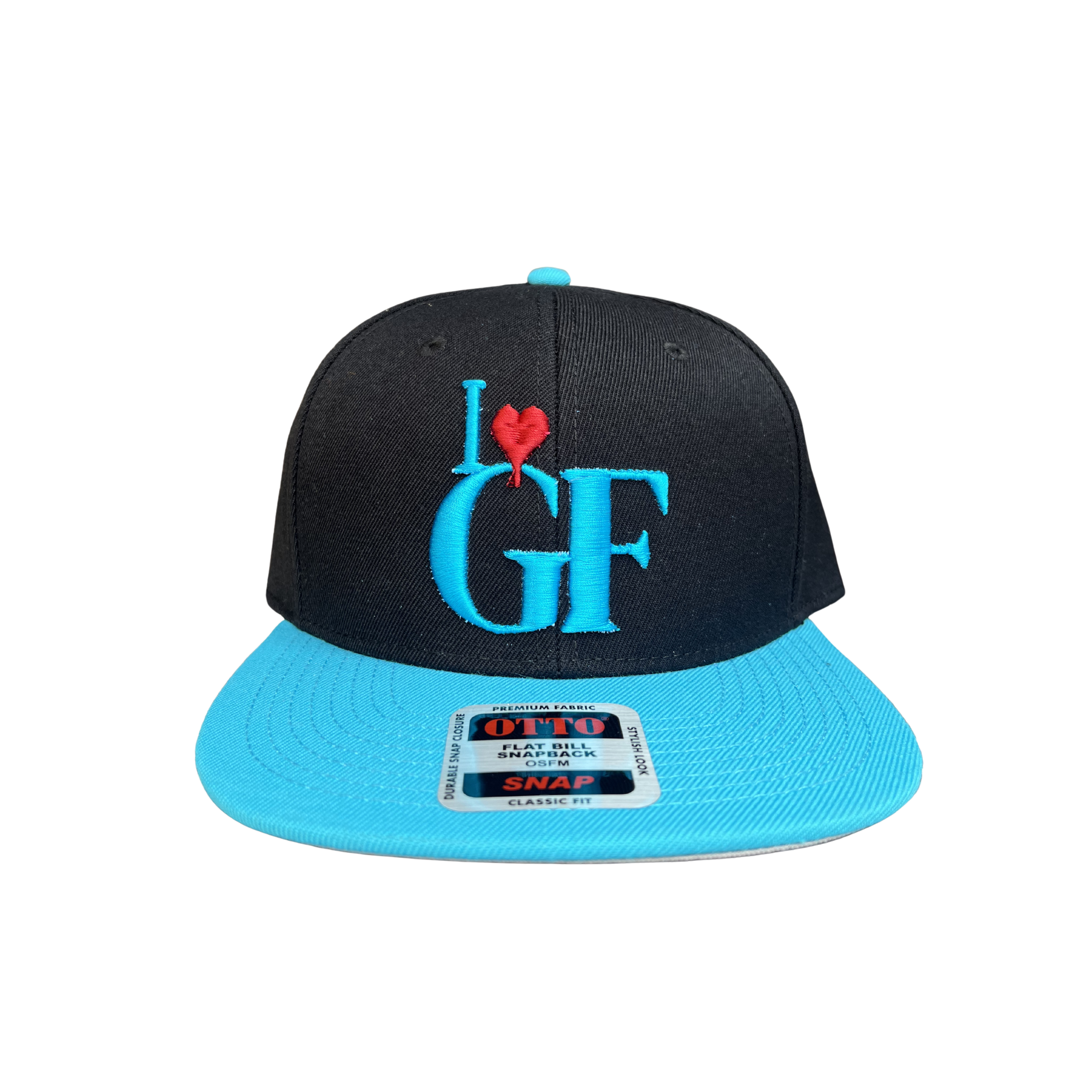 I♡GF CAP