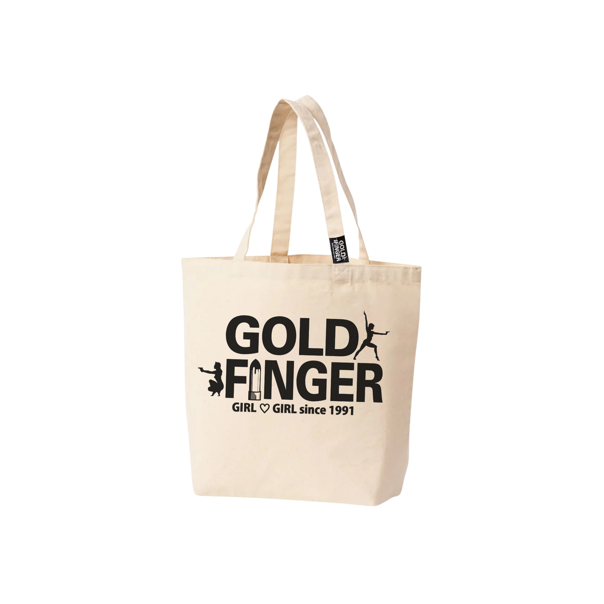 GF TOTE BAG SMALL NATURAL