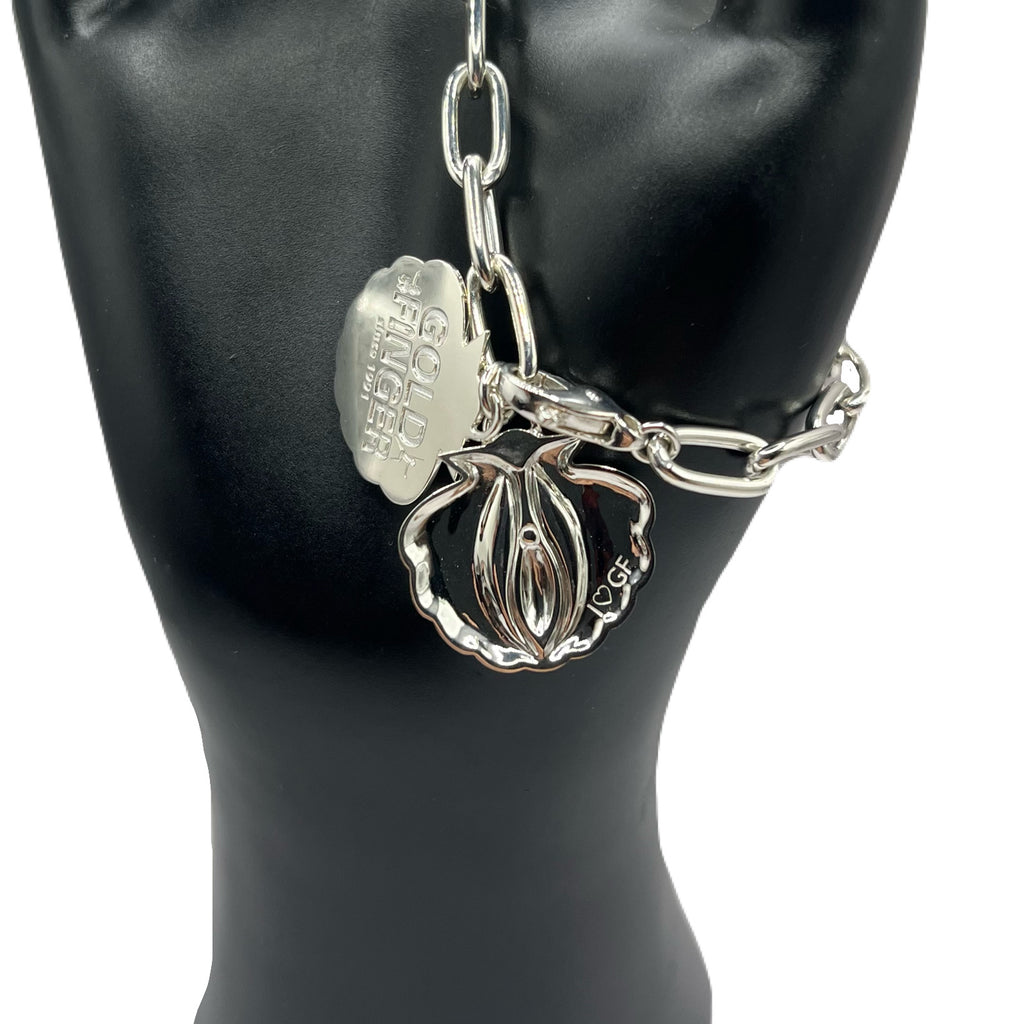 GF Shell Bracelet